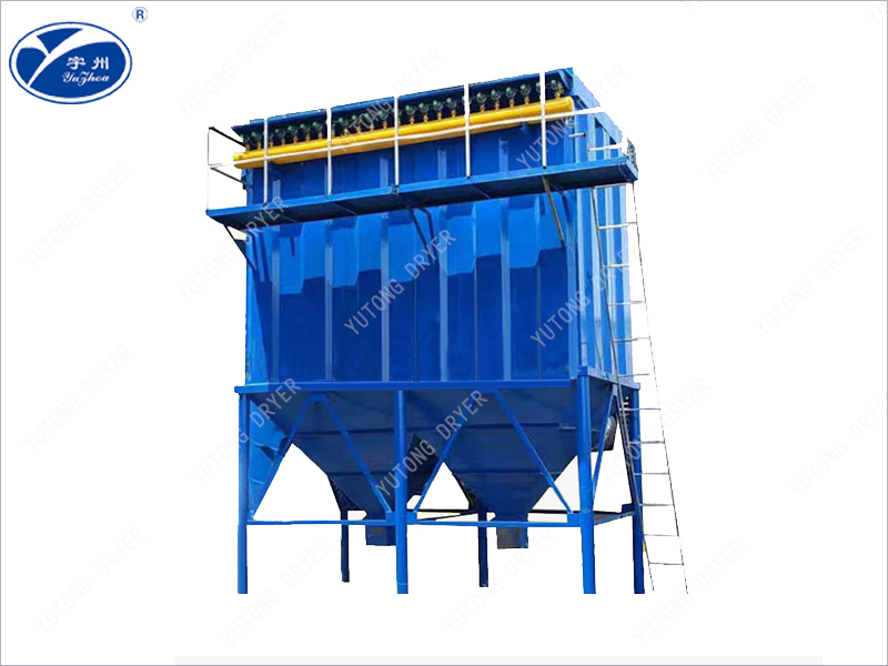 BLM-FⅡ方型脈沖布袋除塵器